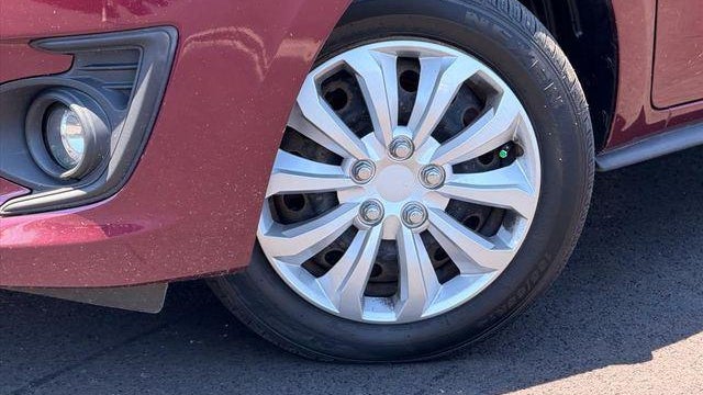 2019 Mitsubishi Mirage G4 ES
