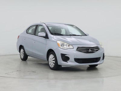 2018 Mitsubishi Mirage G4 ES 4DR Sedan 5M