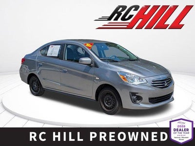 Photo of a 2019 Mitsubishi Mirage G4 ES 4DR Sedan 5M for sale
