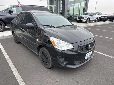 Photo of a 2020 Mitsubishi Mirage G4 ES 4DR Sedan 5M for sale