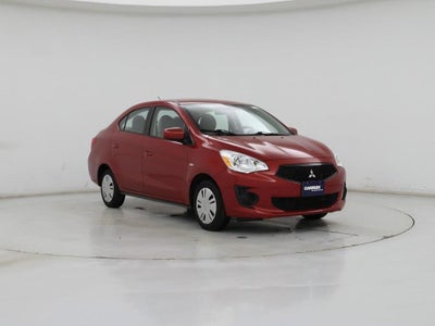 Photo of a 2020 Mitsubishi Mirage G4 ES 4DR Sedan 5M for sale