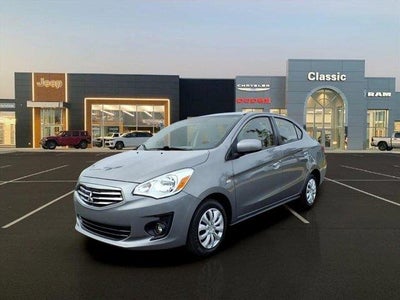 Photo of a 2019 Mitsubishi Mirage G4 SE 4DR Sedan for sale