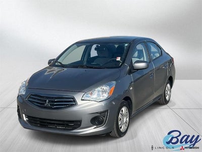Photo of a 2019 Mitsubishi Mirage G4 ES 4DR Sedan 5M for sale