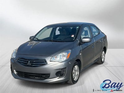 Photo of a 2019 Mitsubishi Mirage G4 ES 4DR Sedan 5M for sale