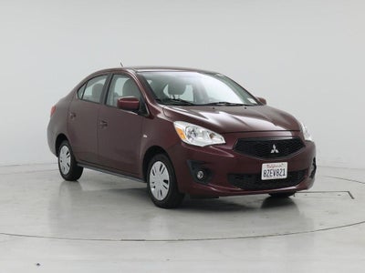 Photo of a 2020 Mitsubishi Mirage G4 ES 4DR Sedan 5M for sale
