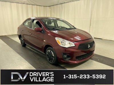 Photo of a 2020 Mitsubishi Mirage G4 ES 4DR Sedan 5M for sale