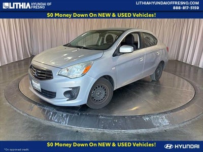 Photo of a 2018 Mitsubishi Mirage G4 ES 4DR Sedan 5M for sale