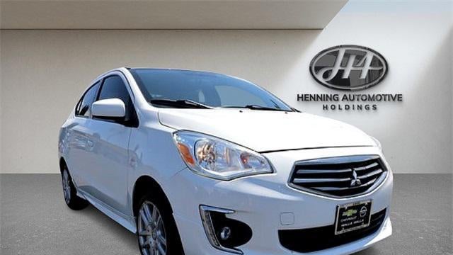 Preowned 2017 Mitsubishi Mirage G4 ES for Sale