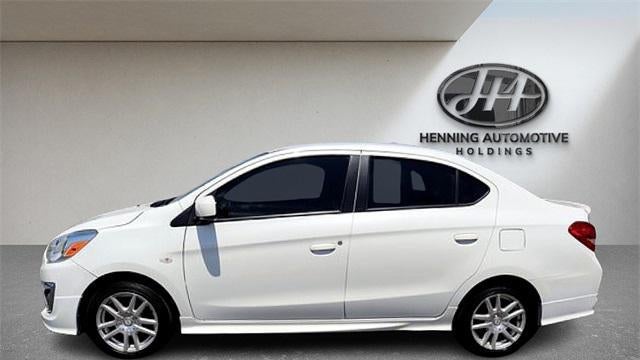 2017 Mitsubishi Mirage G4 ES
