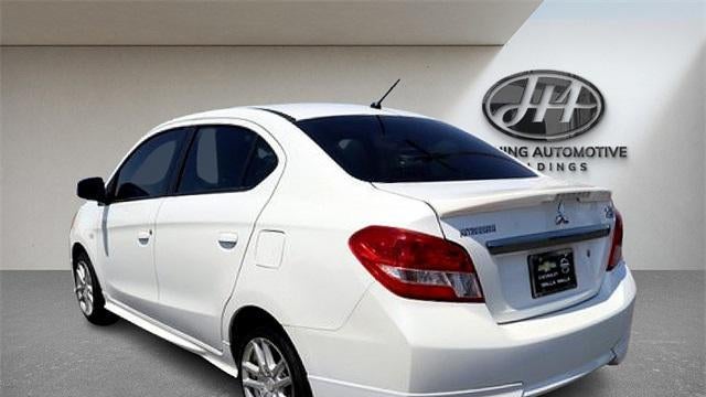 2017 Mitsubishi Mirage G4 ES