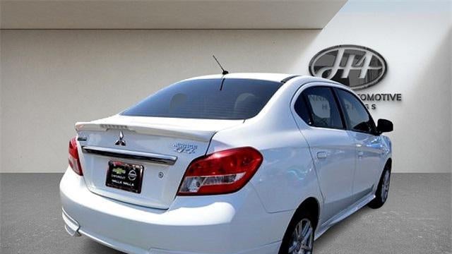 2017 Mitsubishi Mirage G4 ES