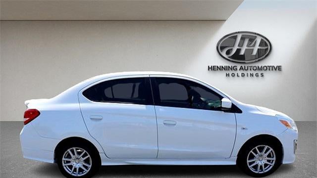 2017 Mitsubishi Mirage G4 ES