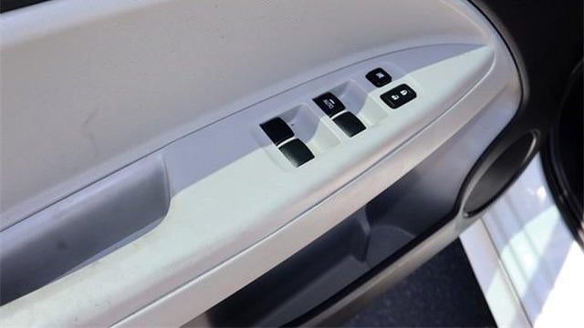 2017 Mitsubishi Mirage G4 ES