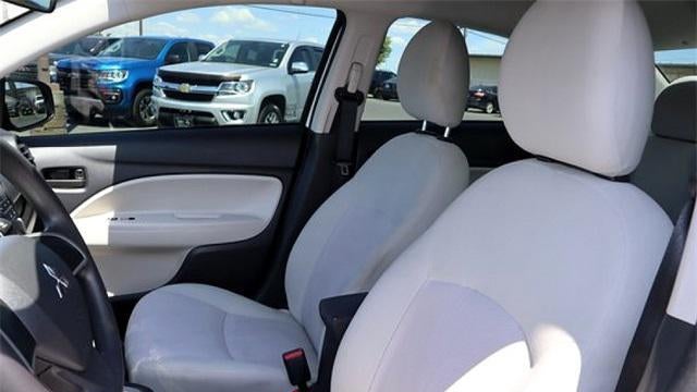 2017 Mitsubishi Mirage G4 ES