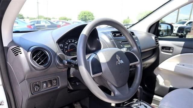 2017 Mitsubishi Mirage G4 ES