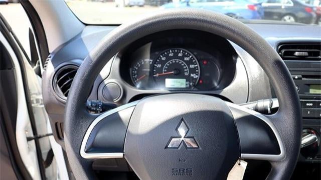 2017 Mitsubishi Mirage G4 ES