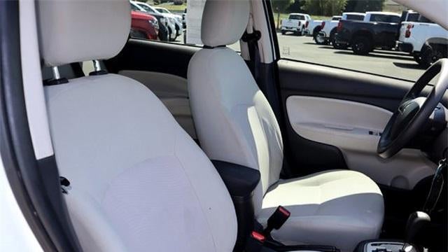 2017 Mitsubishi Mirage G4 ES