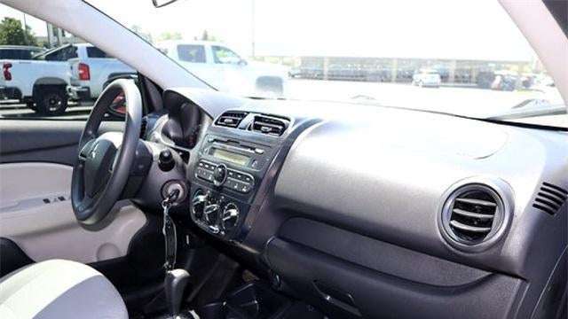2017 Mitsubishi Mirage G4 ES