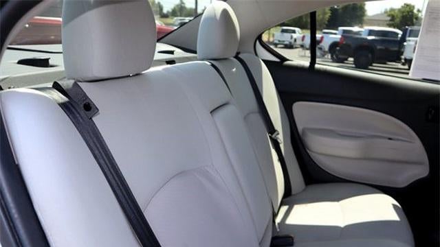 2017 Mitsubishi Mirage G4 ES