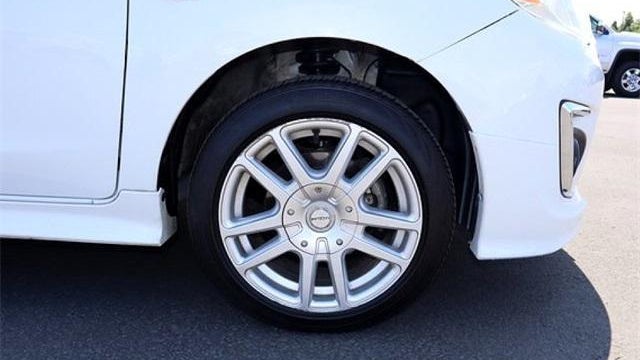 2017 Mitsubishi Mirage G4 ES