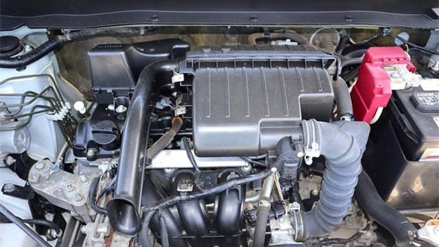 2017 Mitsubishi Mirage G4 ES