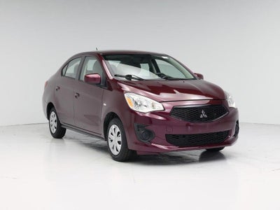 2020 Mitsubishi Mirage G4 ES 4DR Sedan 5M