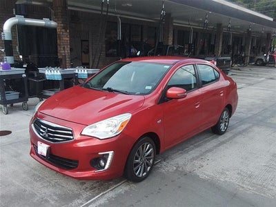 Photo of a 2018 Mitsubishi Mirage G4 SE 4DR Sedan for sale