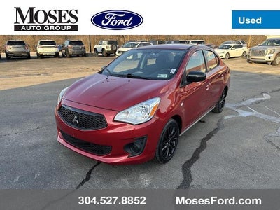 Photo of a 2020 Mitsubishi Mirage G4 LE 4DR Sedan for sale