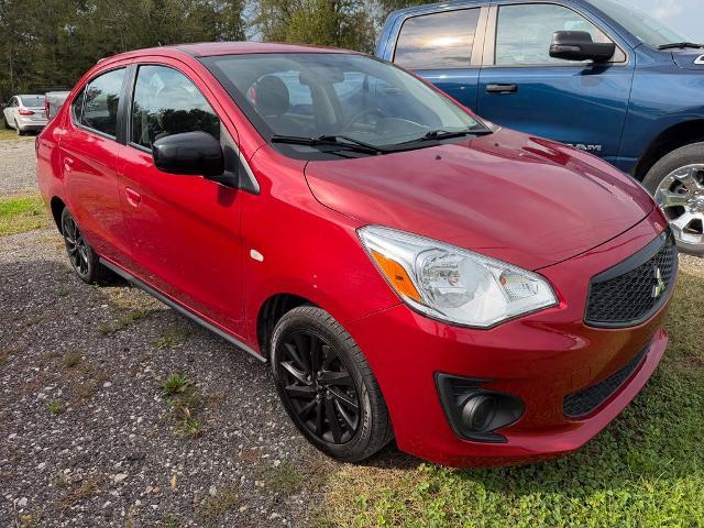 2020 Mitsubishi Mirage - $8,995