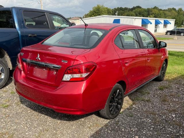 2020 Mitsubishi Mirage - $8,995