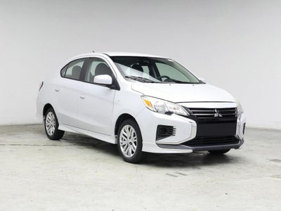 2021 Mitsubishi Mirage G4 Carbonite Edition 4DR Sedan