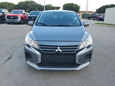 Photo of a 2022 Mitsubishi Mirage G4 ES 4DR Sedan 5M for sale