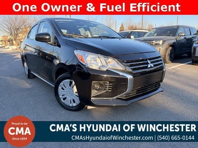 Photo of a 2024 Mitsubishi Mirage G4 ES 4DR Sedan for sale