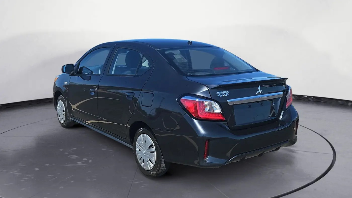 2024 Mitsubishi Mirage G4 LE