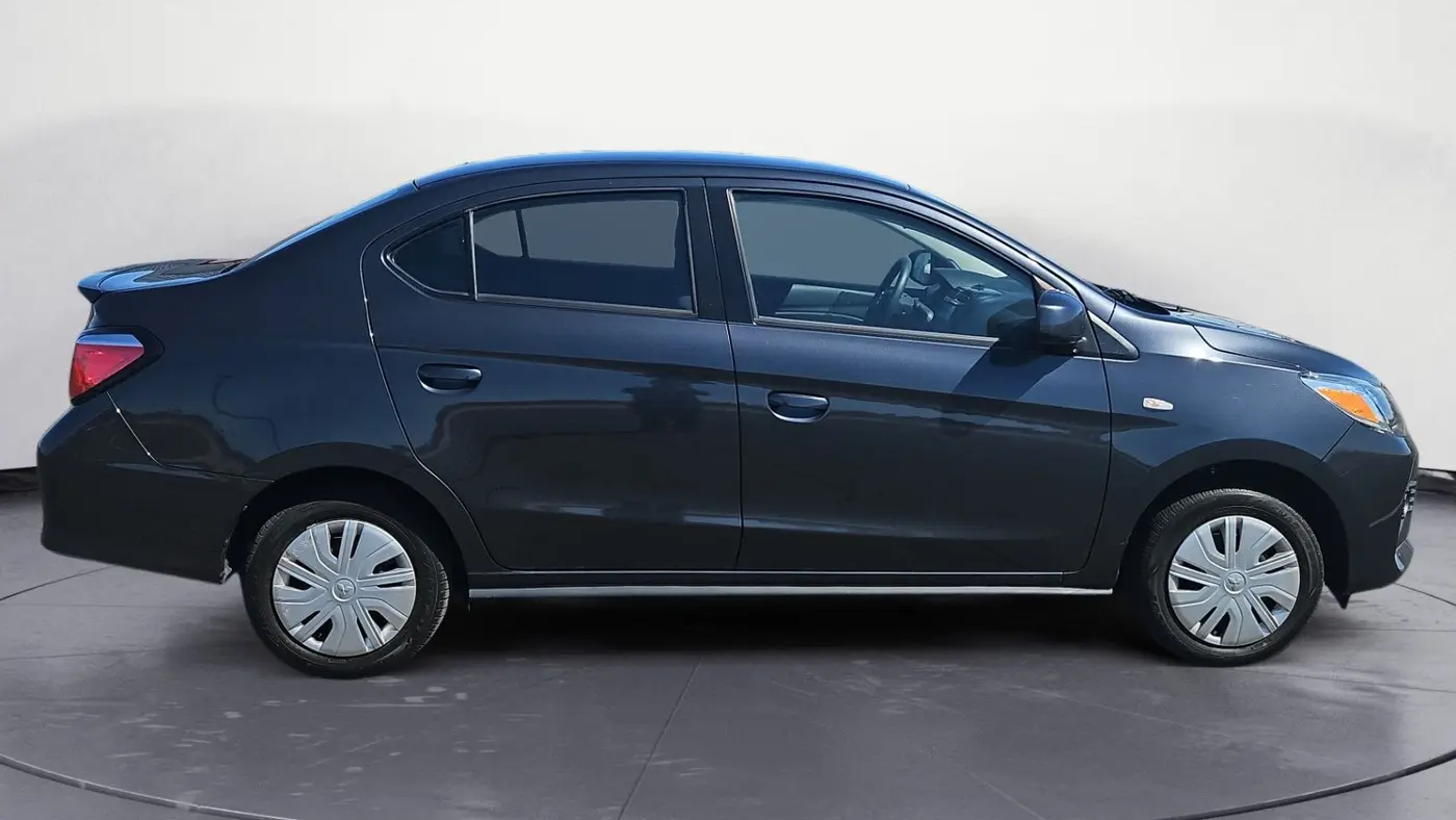 2024 Mitsubishi Mirage G4 LE
