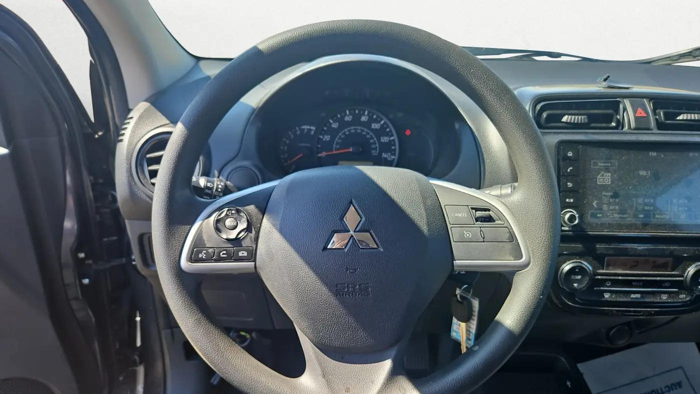 2024 Mitsubishi Mirage G4 LE