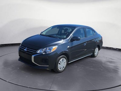2024 Mitsubishi Mirage G4 LE 4DR Sedan