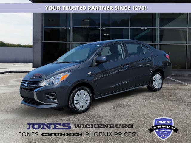 2024 Mitsubishi Mirage
