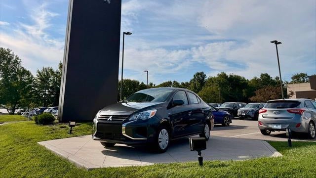 Preowned 2024 Mitsubishi Mirage G4 LE for Sale