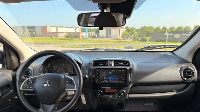 2024 Mitsubishi Mirage G4 LE