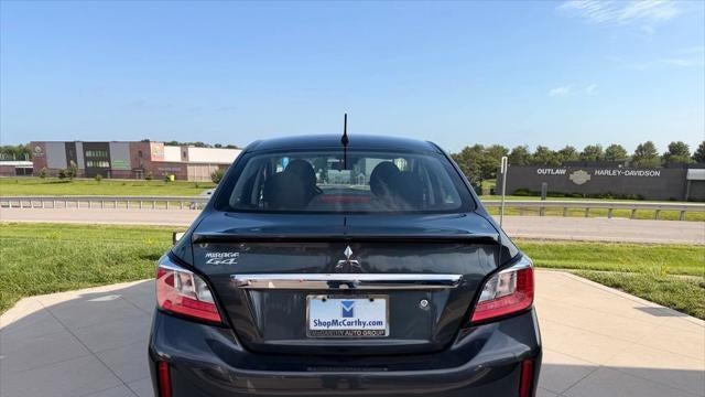 2024 Mitsubishi Mirage G4 LE