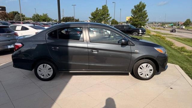 2024 Mitsubishi Mirage G4 LE
