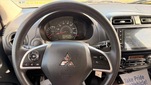 2024 Mitsubishi Mirage G4 LE