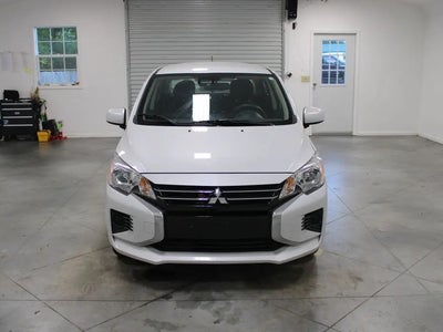Photo of a 2024 Mitsubishi Mirage G4 LE 4DR Sedan for sale