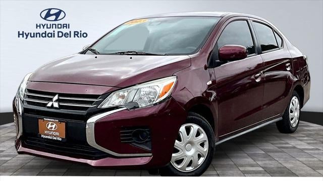 Preowned 2023 Mitsubishi Mirage G4 LE for Sale