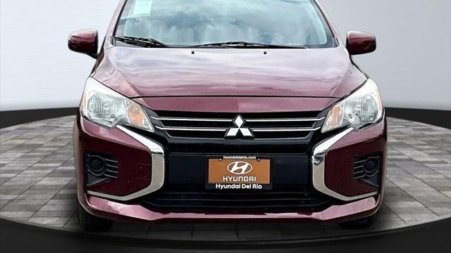 2023 Mitsubishi Mirage G4 LE
