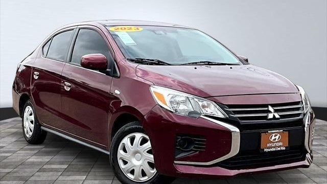 2023 Mitsubishi Mirage G4 LE