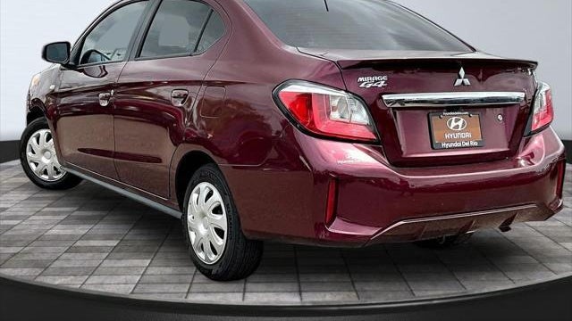 2023 Mitsubishi Mirage G4 LE