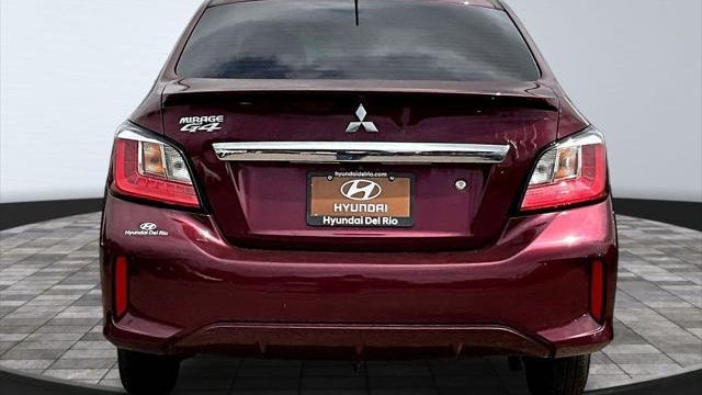 2023 Mitsubishi Mirage G4 LE