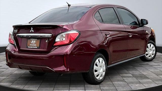 2023 Mitsubishi Mirage G4 LE